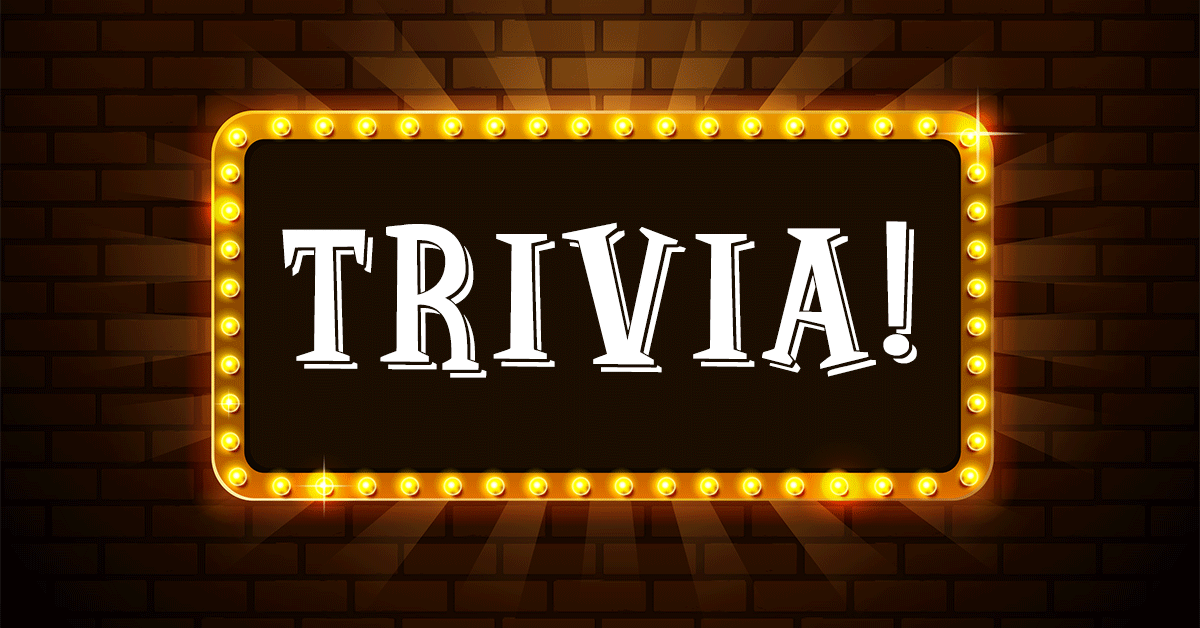 Heres a TRIVIA question that many get wrong, how about you?