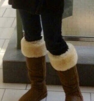 Say what you want about UGGs I like them period.