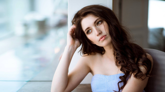 What does it mean when your boyfriend says you're not ugly?