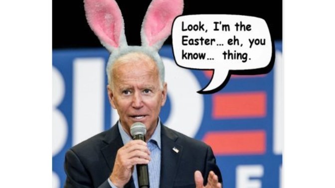 Biden has declared Easter Sunday to be “Trans Day Of Visibility”. Do you think this will help or hurt Biden’s presidential chances?