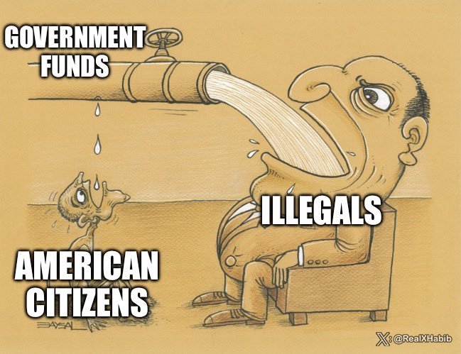 So now Fox News Channel is calling the illegals migrants 🙄. What do you prefer to call the 10 million+ invaders of America 🇺🇸?