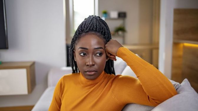 My boyfriend doesn't text me at all. Do you think it is a problem?
