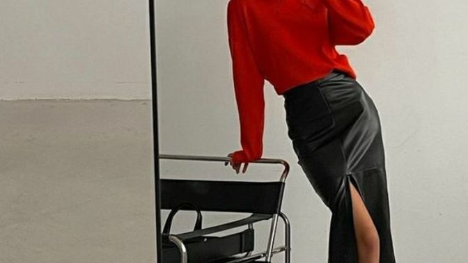 Black and red combo, which outfit would be the best?
