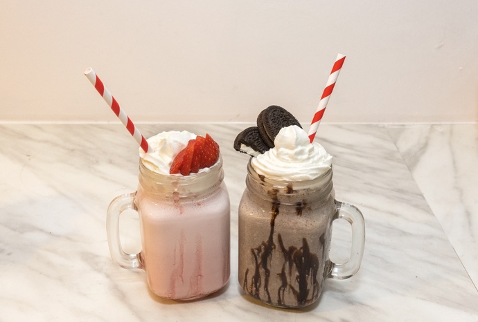 Do you like milkshakes?
