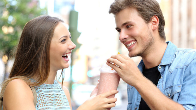 Do you like milkshakes?
