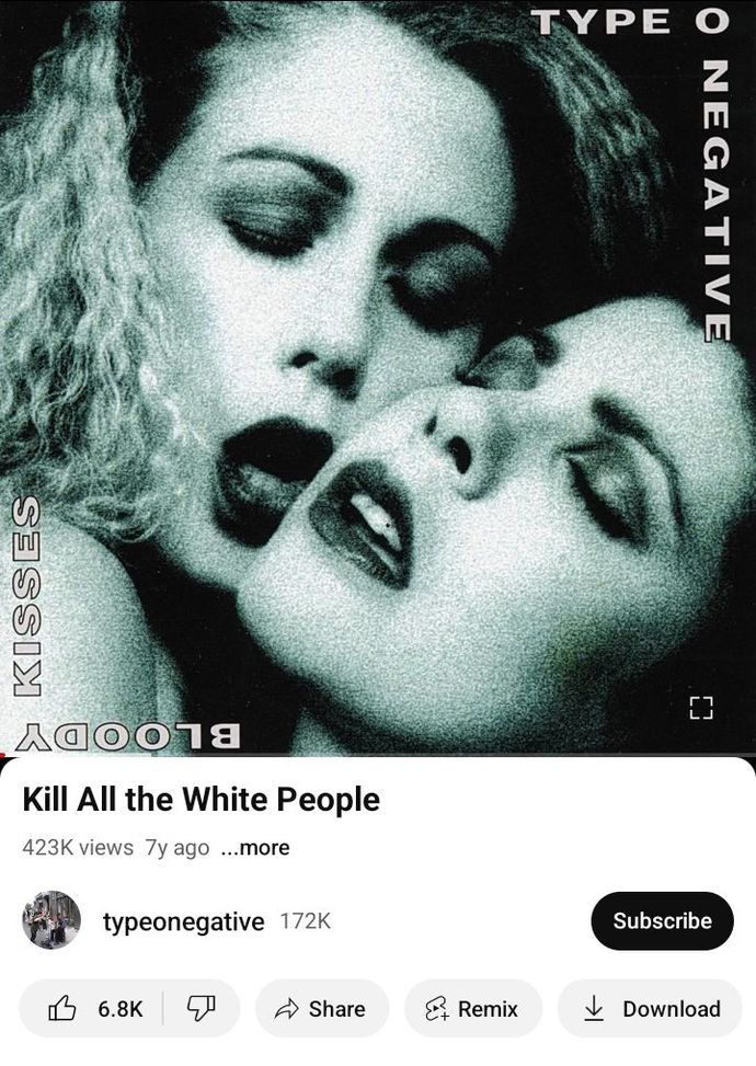 Are white allies ok?