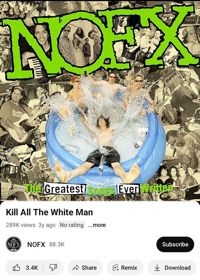 Are white allies ok?