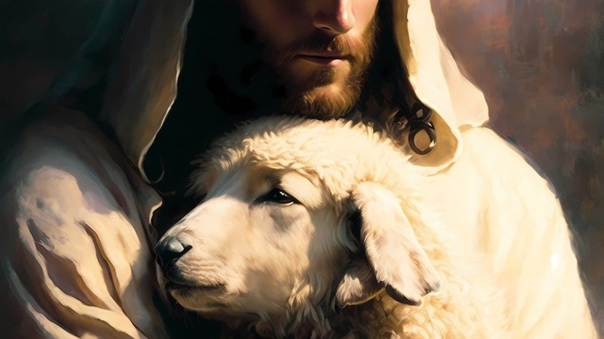 In honor of Easter do you think Jesus was an Alpha or Beta male?