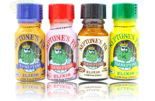 Would you be scared to try this substance?