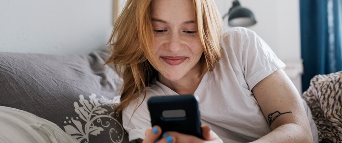 Do you think when women say on dating apps to just be honest or swipe left that somehow that works?