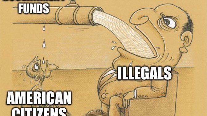 Is this an accurate depiction of what liberals in the US want?
