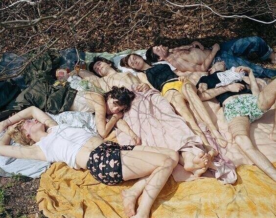 Do you believe humans were meant to be monogamous? Why or why not?