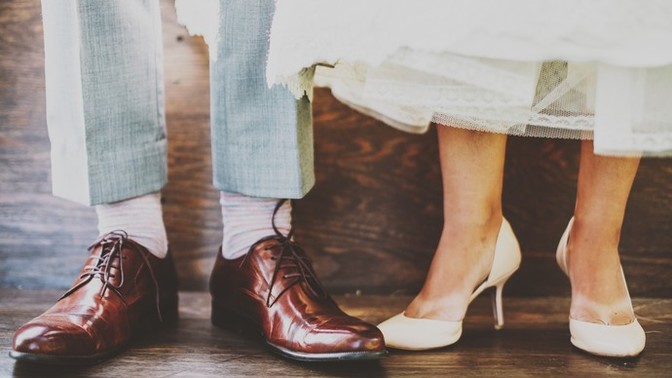 What is it about a person leading a relationship?