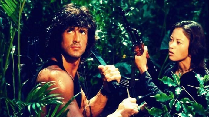 John Rambo and Co Bao