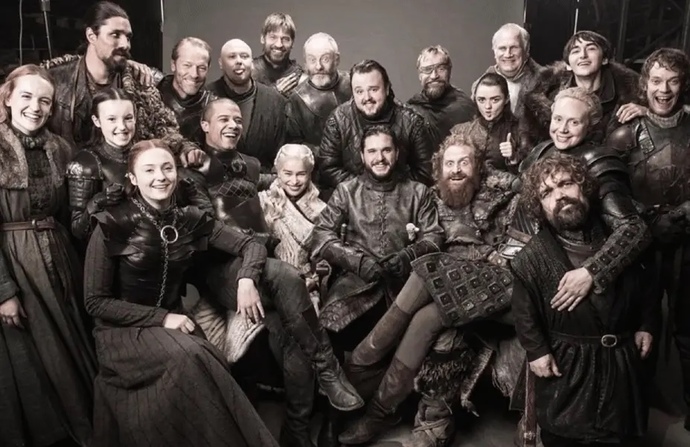 Who your favorite character from game of thrones?