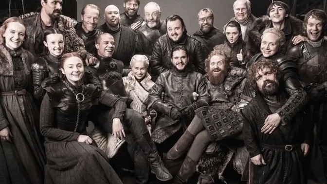 Who your favorite character from game of thrones?