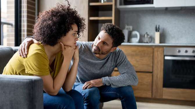 What makes people feel at ease around you?