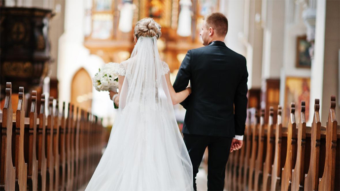 Who benefits the most when people get married?