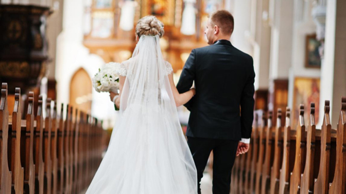Who benefits the most when people get married?