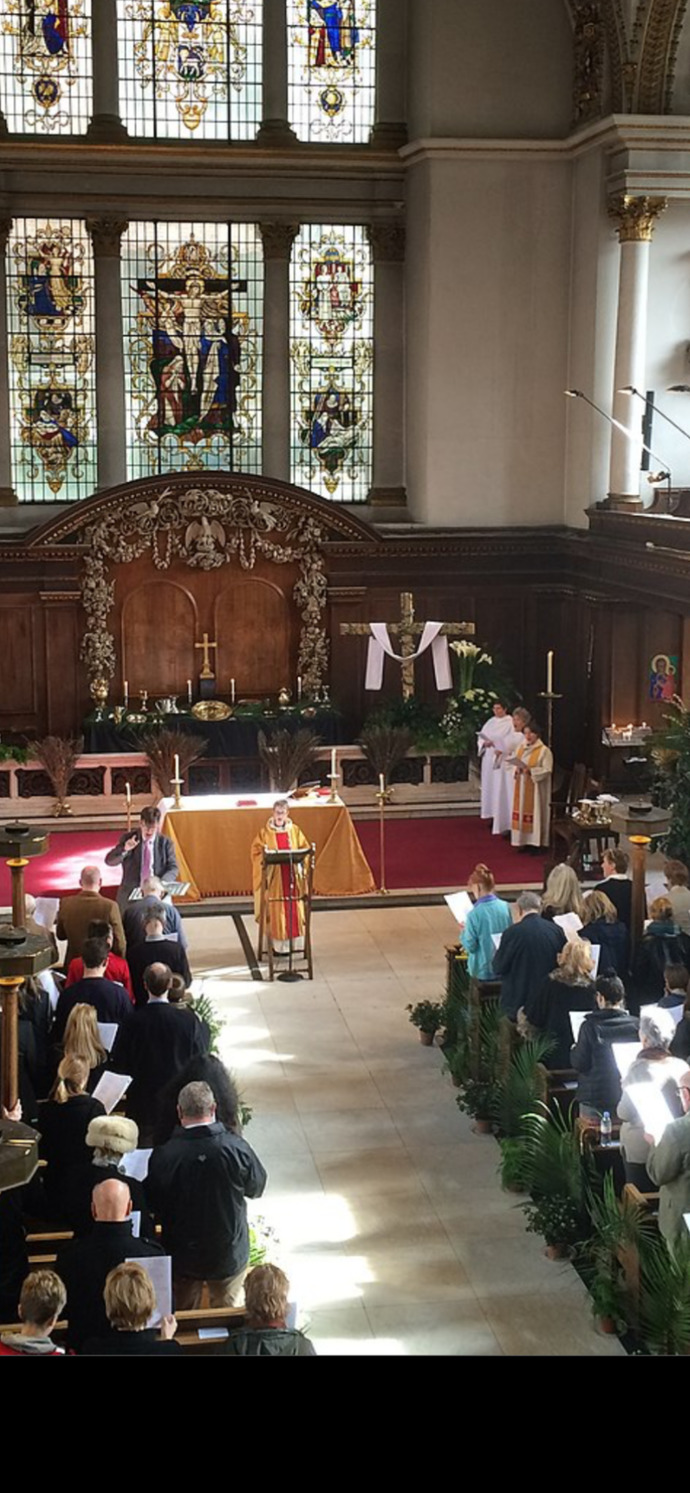 Do you go to Church ⛪️ on Easter Sunday?