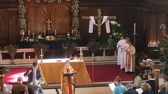 Do you go to Church ⛪️ on Easter Sunday?