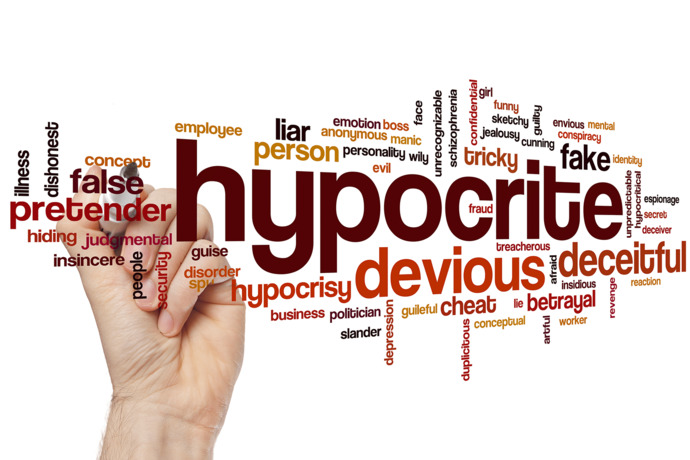 Why do fundamentalist Christians judge everyone BUT Trump?