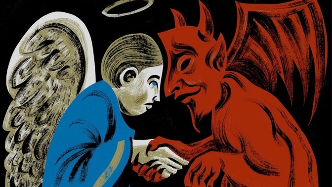 Do you think liberals are worse sinners and immoral than conservatives?