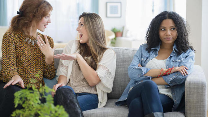 Why do some of my peers only care about marriage, church and different things now?