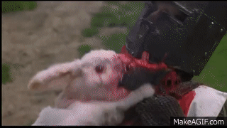 Do you trust the Easter bunny 🐰?