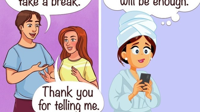 Do you more often ghost or tell dates you don't like?