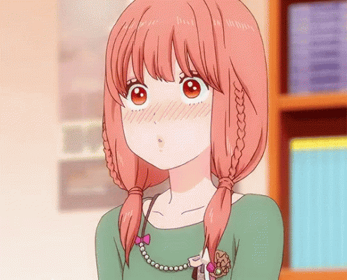 When was the last time you remember blushing and why did you?
