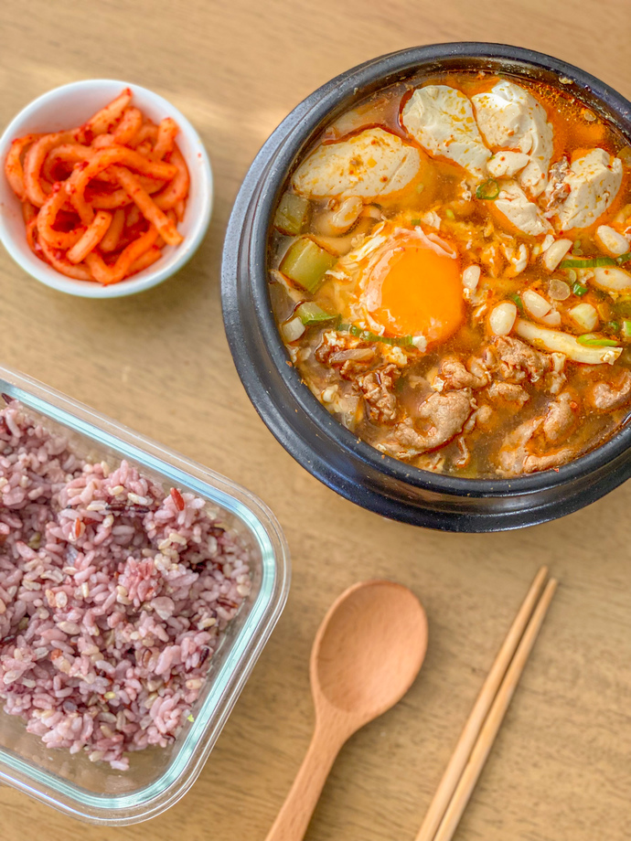 What is your favorite food to eat “for the soul”?