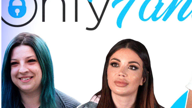 Is there a difference between Oscar- winning actresses and OnlyFans?