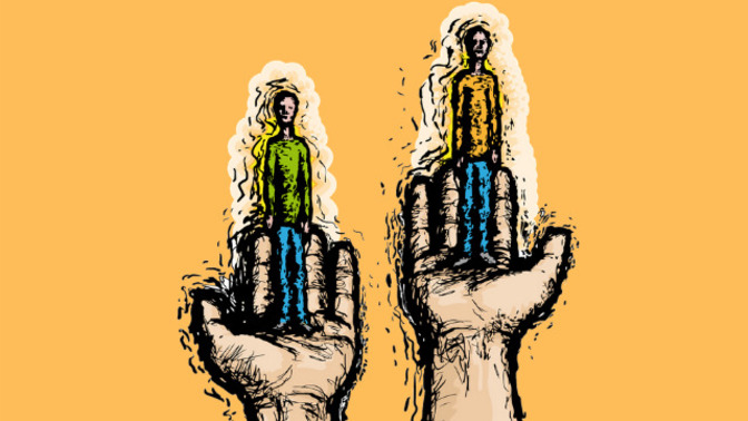 Why is comparing yourself to others bad?