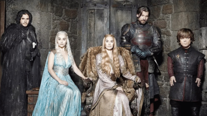 What is your all time favorite television show?
