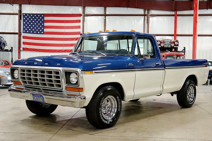 1978 Ford F-150