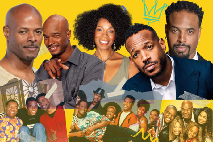 Which of these famous families would you have liked to be born into?