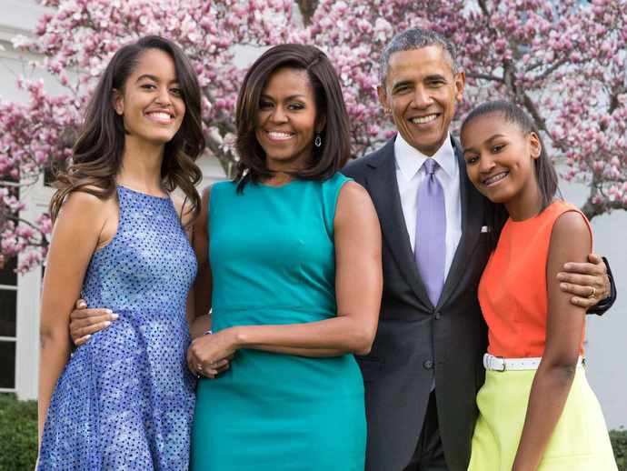 Which of these famous families would you have liked to be born into?