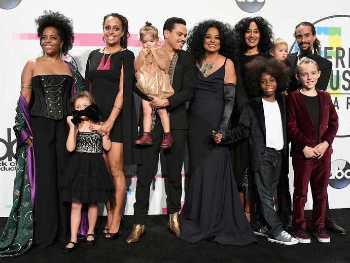 Which of these famous families would you have liked to be born into?