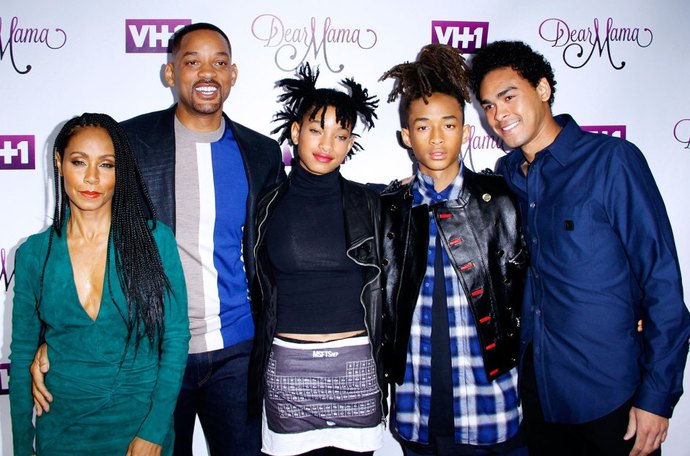 Which of these famous families would you have liked to be born into?