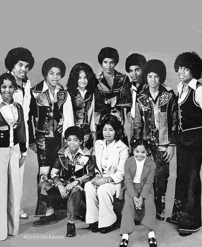 Which of these famous families would you have liked to be born into?
