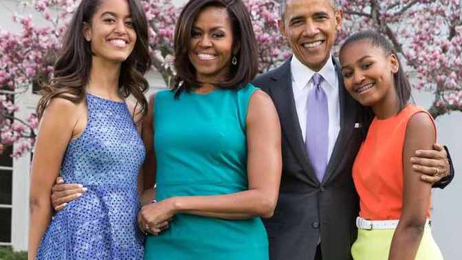 Which of these famous families would you have liked to be born into?
