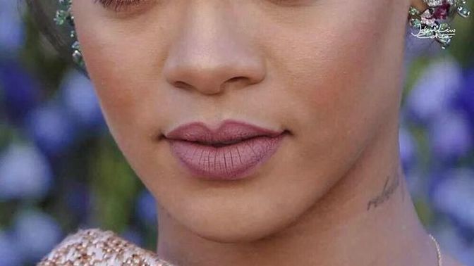 Who has prettier eyes? Rihanna, Beyonce or Jessica White?