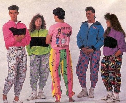 When did the 80s culturally end?