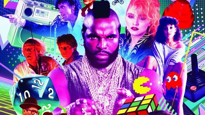 When did the 80s culturally end?