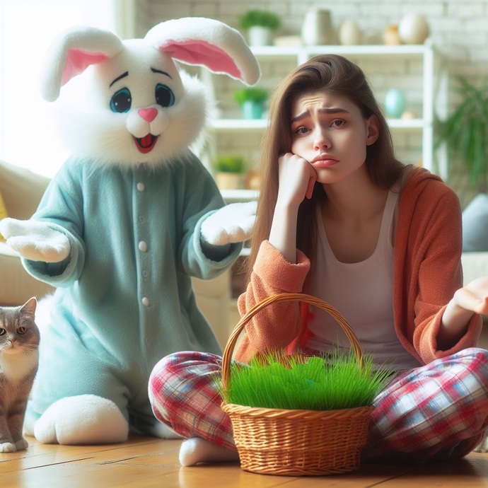 Was your Easter everything you hoped it would be?