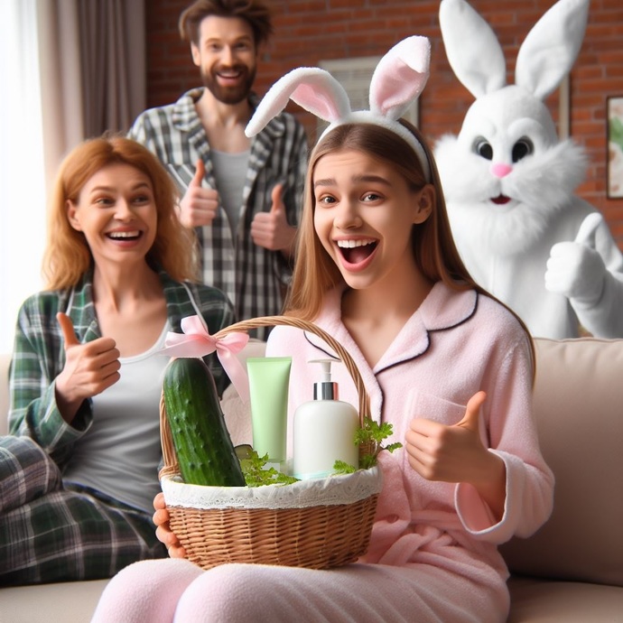 Was your Easter everything you hoped it would be?