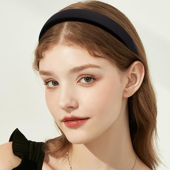 Do you like wearing head bands? Men do you like when girls wear head bands?