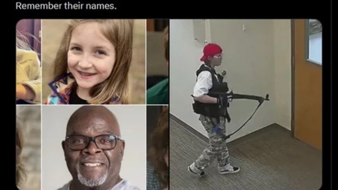 Should we label “straight male violence” just so we see the full board?