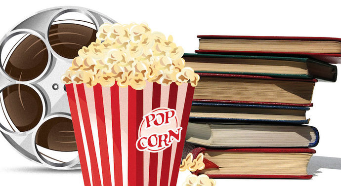 What is your favorite book, movie, song, and TV show?